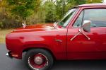Dodge D100 Custom Pickup 1979 года